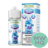 POD Juice Nicotine E-Liquid 100ML