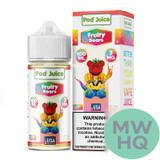 POD Juice Nicotine E-Liquid 100ML