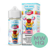 POD Juice Nicotine E-Liquid 100ML