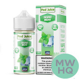 POD Juice Nicotine E-Liquid 100ML