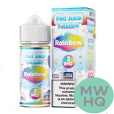 POD Juice Nicotine E-Liquid 100ML