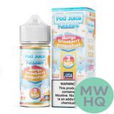 POD Juice Nicotine E-Liquid 100ML