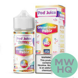 POD Juice Nicotine E-Liquid 100ML