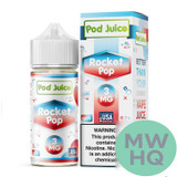 POD Juice Nicotine E-Liquid 100ML