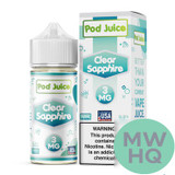 POD Juice Nicotine E-Liquid 100ML
