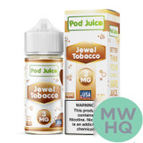 POD Juice Nicotine E-Liquid 100ML