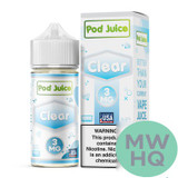 POD Juice Nicotine E-Liquid 100ML
