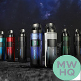 VooPoo Argus E40 1800mAh Pod System Starter Kit With 2 x 4.5ML Refillable Cartridge