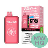 Pillow Talk Ice Control IC40000 Puffs 20ML Disposable Device With Touch To Adjust Ice Level & LED Screen - Display of 5 - TEXAS COMPLIANT