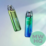 VooPoo Vmate Max 1200mAh Pod System Starter Kit With 2 x 3ML Refillable Vmate Top Fill Cartridge Pod
