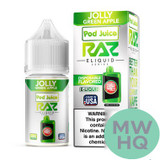 POD Juice x RAZ Series Nicotine Salt E-Liquid 30ML