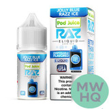 POD Juice x RAZ Series Nicotine Salt E-Liquid 30ML