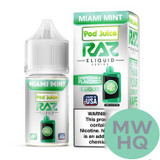 POD Juice x RAZ Series Nicotine Salt E-Liquid 30ML