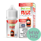 POD Juice x RAZ Series Nicotine Salt E-Liquid 30ML