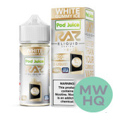 POD Juice x RAZ Series Nicotine E-Liquid 100ML