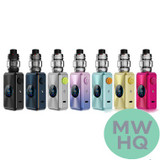 Vaporesso Gen Max 220W Dual 18650 Starter Kit With 6ML iTank T
