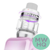 Vaporesso Gen Max 220W Dual 18650 Starter Kit With 6ML iTank T