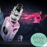 Vaporesso Gen Max 220W Dual 18650 Starter Kit With 6ML iTank T