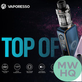 Vaporesso Gen SE 80W 18650 Starter Kit With 3ML iTank T