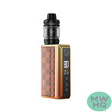 Voopoo Drag 5 177W Dual 18650 Starter Kit With 5.5ML UFORCE-X Tank