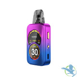 VooPoo Argus A 1100mAh Pod System Starter Kit With 2 x 3ML Refillable Argus Top Fill Cartridge Pod