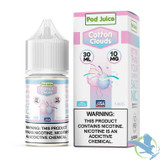 POD Juice Nicotine Salt E-Liquid 10MG 30ML