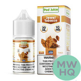 POD Juice Nicotine Salt E-Liquid 10MG 30ML
