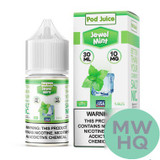 POD Juice Nicotine Salt E-Liquid 10MG 30ML