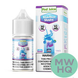 POD Juice Nicotine Salt E-Liquid 10MG 30ML