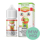POD Juice Nicotine Salt E-Liquid 10MG 30ML