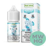 POD Juice Nicotine Salt E-Liquid 10MG 30ML