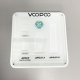 Marketing - Argus Empty Acrylic Display Case