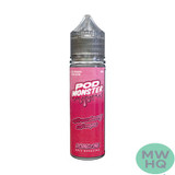 Pod Monster Synthetic Nicotine Salt E-Liquid 60ML