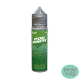Pod Monster Synthetic Nicotine Salt E-Liquid 60ML