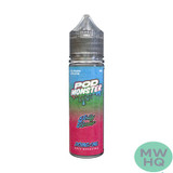 Pod Monster Synthetic Nicotine Salt E-Liquid 60ML