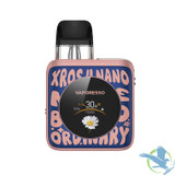 Vaporesso XROS 4 Nano 1350mAh Pod System Starter Kit With 2 x 3ML XROS Series Mesh Pod