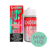 ExoBar Nicotine E-Liquid 100ML
