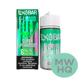 ExoBar Nicotine E-Liquid 100ML
