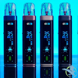 Uwell Caliburn G3 Pro 1000mAh Pod System Starter Kit With 3 x Refillable 2.5ML Caliburn G3 Integrated Coil Cartridge Pod