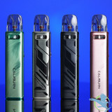 Uwell Caliburn G3 Pro 1000mAh Pod System Starter Kit With 3 x Refillable 2.5ML Caliburn G3 Integrated Coil Cartridge Pod