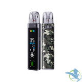 Uwell Caliburn G3 Pro 1000mAh Pod System Starter Kit With 3 x Refillable 2.5ML Caliburn G3 Integrated Coil Cartridge Pod