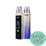 Uwell Caliburn G3 Pro 1000mAh Pod System Starter Kit With 3 x Refillable 2.5ML Caliburn G3 Integrated Coil Cartridge Pod