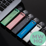 Uwell Caliburn G3 Pro 1000mAh Pod System Starter Kit With 3 x Refillable 2.5ML Caliburn G3 Integrated Coil Cartridge Pod