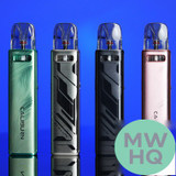 Uwell Caliburn G3 Pro 1000mAh Pod System Starter Kit With 3 x Refillable 2.5ML Caliburn G3 Integrated Coil Cartridge Pod