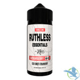Ruthless Essentials Nicotine E-Liquid 100ML