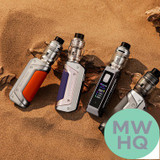 GeekVape Aegis Solo III 100W 18650 Starter Kit With 5.5ML GeekVape Z Sub-Ohm 2021 Tank