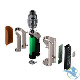 GeekVape Aegis Solo III 100W Built-In 3000mAh Starter Kit With 5.5ML GeekVape Z Sub-Ohm 2021 Tank