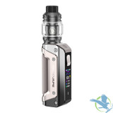 GeekVape Aegis Solo III 100W Built-In 3000mAh Starter Kit With 5.5ML GeekVape Z Sub-Ohm 2021 Tank