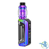 GeekVape Aegis Solo III 100W Built-In 3000mAh Starter Kit With 5.5ML GeekVape Z Sub-Ohm 2021 Tank