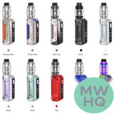 GeekVape Aegis Solo III 100W Built-In 3000mAh Starter Kit With 5.5ML GeekVape Z Sub-Ohm 2021 Tank